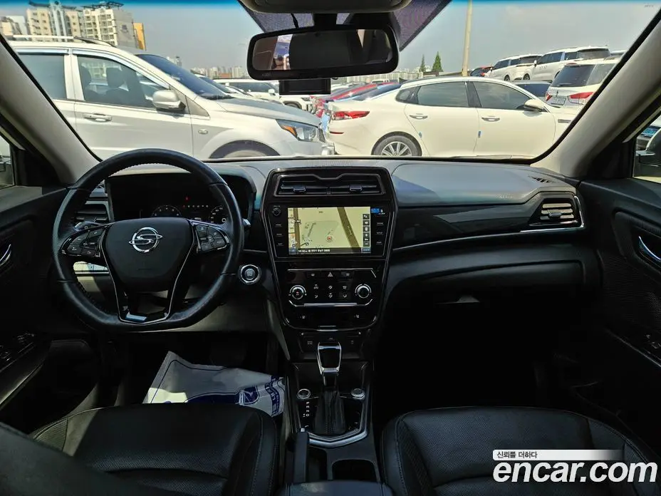 SsangYong TIBOLI 2021 1.5 автомат (гидро), фото 7