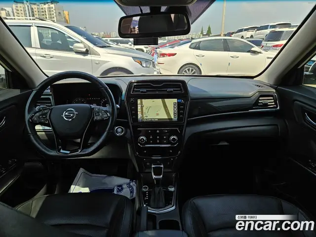 SsangYong TIBOLI 2021 1.5 автомат (гидро), миниатюра 7
