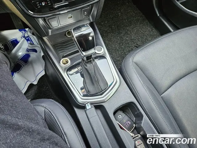 SsangYong TIBOLI 2021 1.5 автомат (гидро), миниатюра 9
