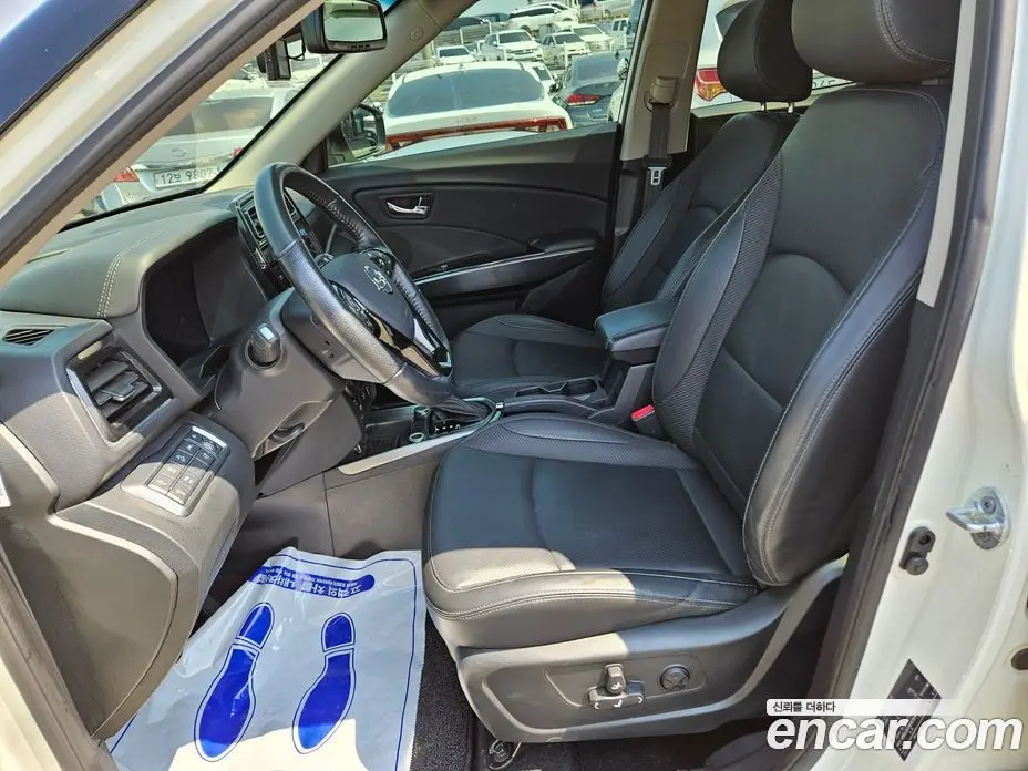 SsangYong TIBOLI 2021 1.5 автомат (гидро), фото 10