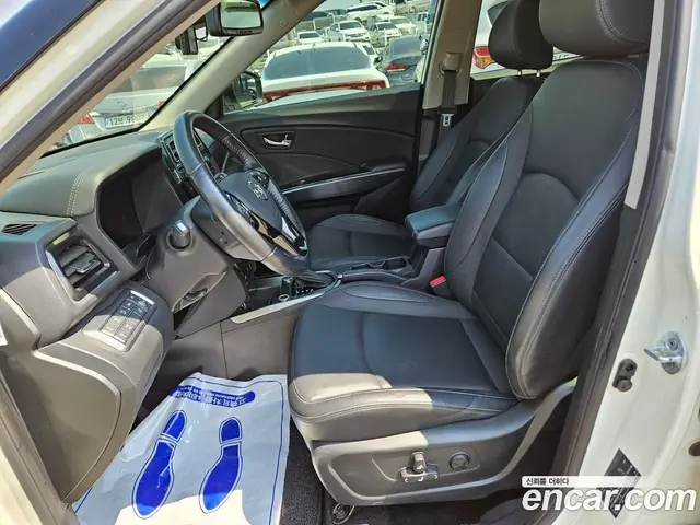 SsangYong TIBOLI 2021 1.5 автомат (гидро), миниатюра 10