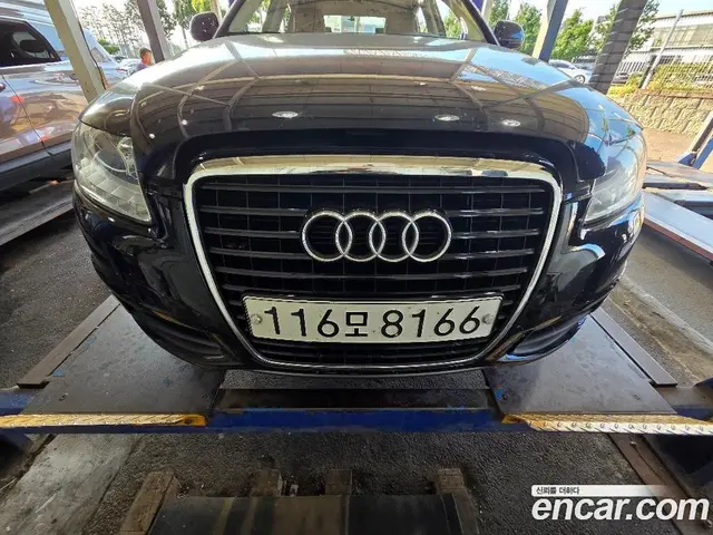 Audi A6, 2010, 92 728 км