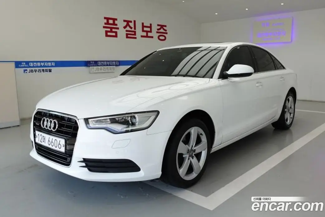 Audi A6 2012 2.0 автомат (гидро), фото 1 Audi A6 2012 2.0 автомат (гидро), фото 1