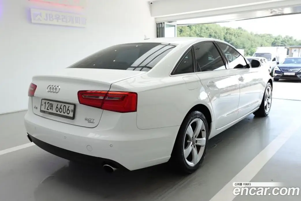 Audi A6 2012 2.0 автомат (гидро), фото 2 Audi A6 2012 2.0 автомат (гидро), фото 2