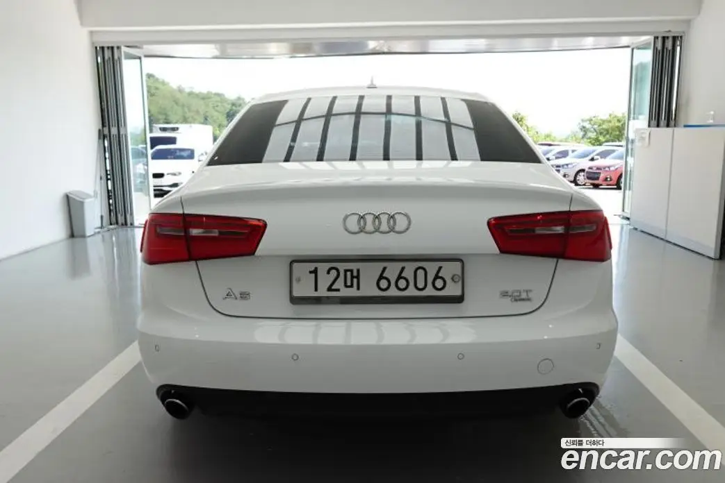 Audi A6 2012 2.0 автомат (гидро), фото 4 Audi A6 2012 2.0 автомат (гидро), фото 4