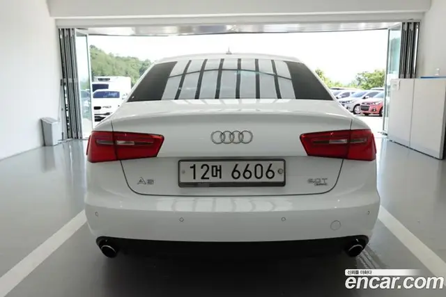 Audi A6 2012 2.0 автомат (гидро), миниатюра 4 Audi A6 2012 2.0 автомат (гидро), миниатюра 4