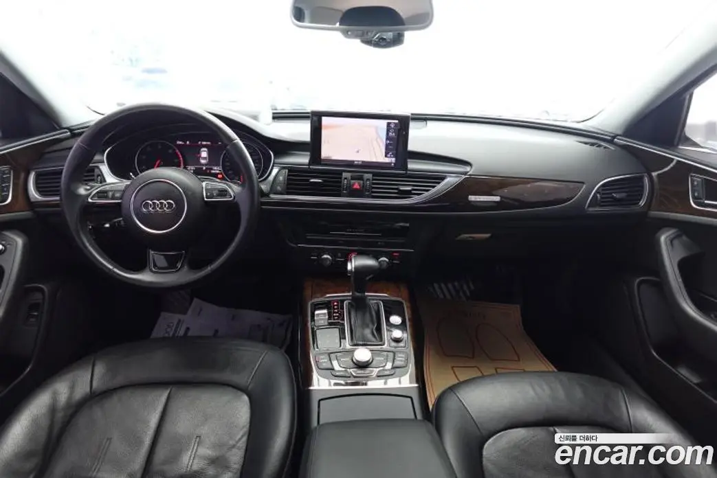 Audi A6 2012 2.0 автомат (гидро), фото 7 Audi A6 2012 2.0 автомат (гидро), фото 7