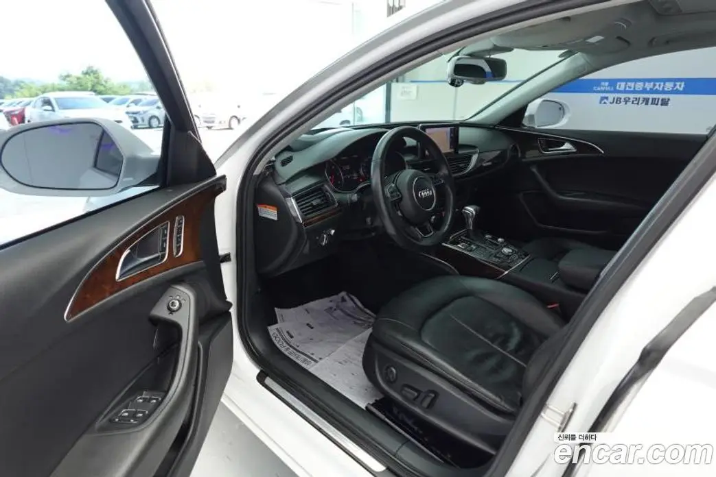 Audi A6 2012 2.0 автомат (гидро), фото 10 Audi A6 2012 2.0 автомат (гидро), фото 10