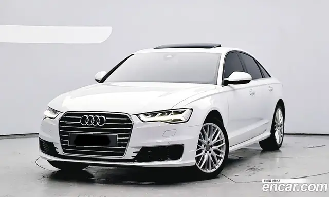 Audi A6, 2015, 92 387 км