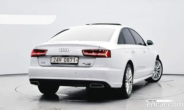 Audi A6 2015 3.0 автомат (гидро), миниатюра 2