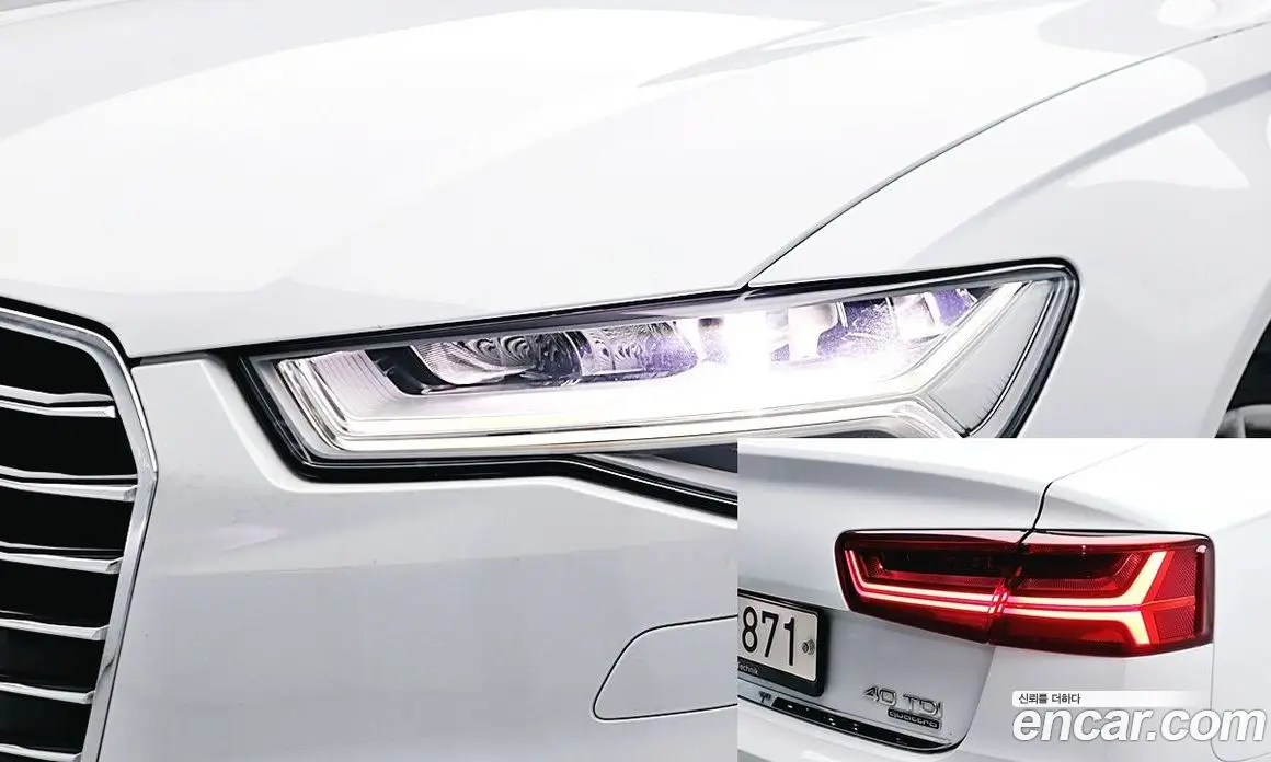 Audi A6 2015 3.0 автомат (гидро), фото 12