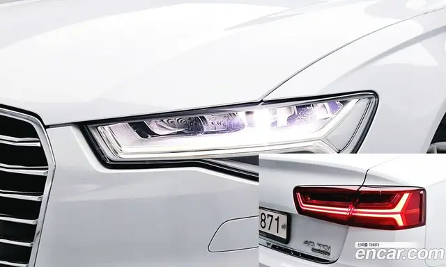 Audi A6 2015 3.0 автомат (гидро), миниатюра 12