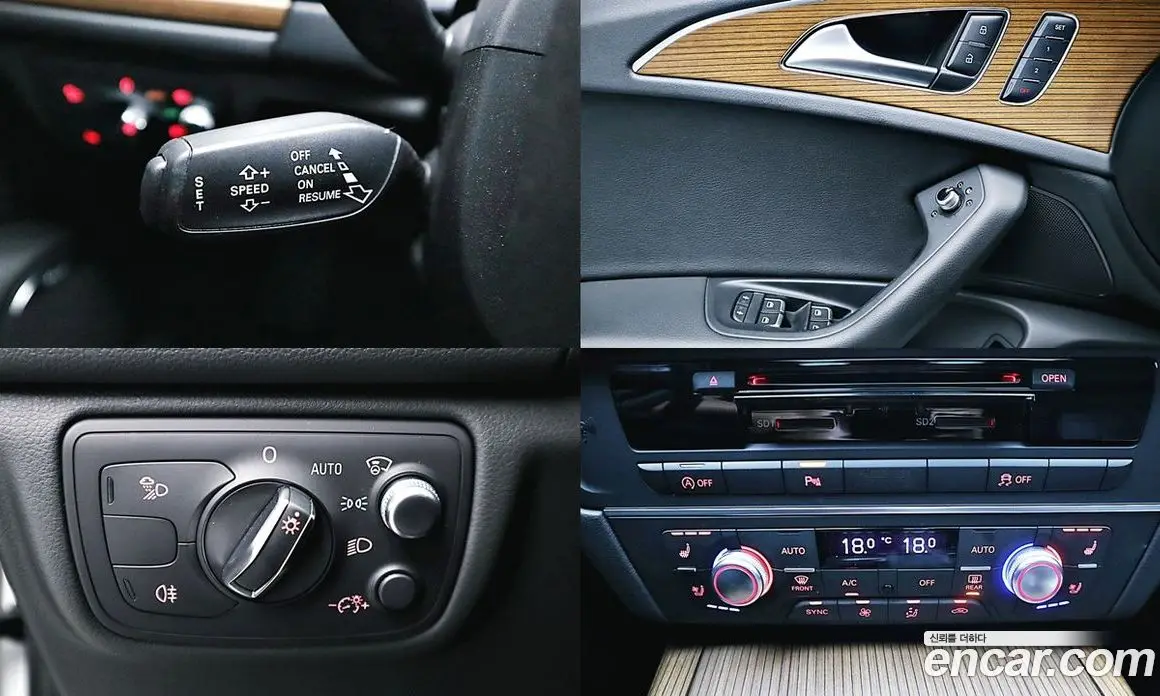 Audi A6 2015 3.0 автомат (гидро), фото 18