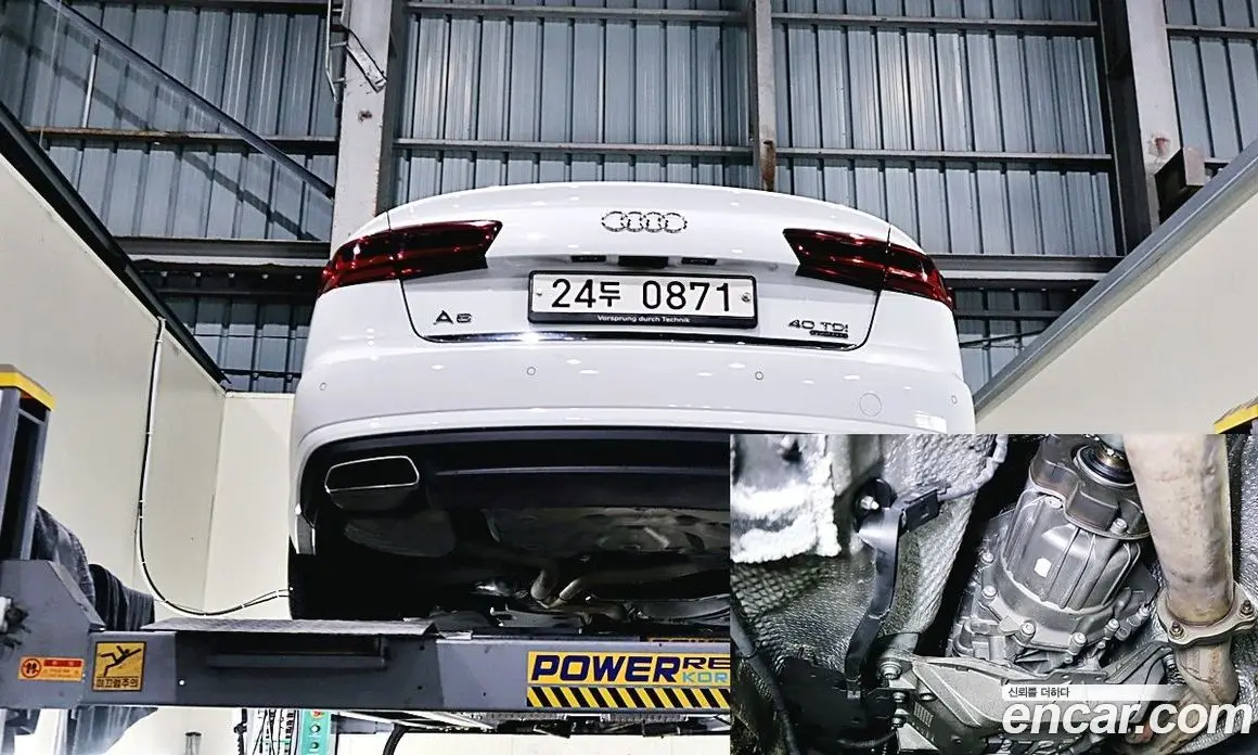 Audi A6 2015 3.0 автомат (гидро), фото 19