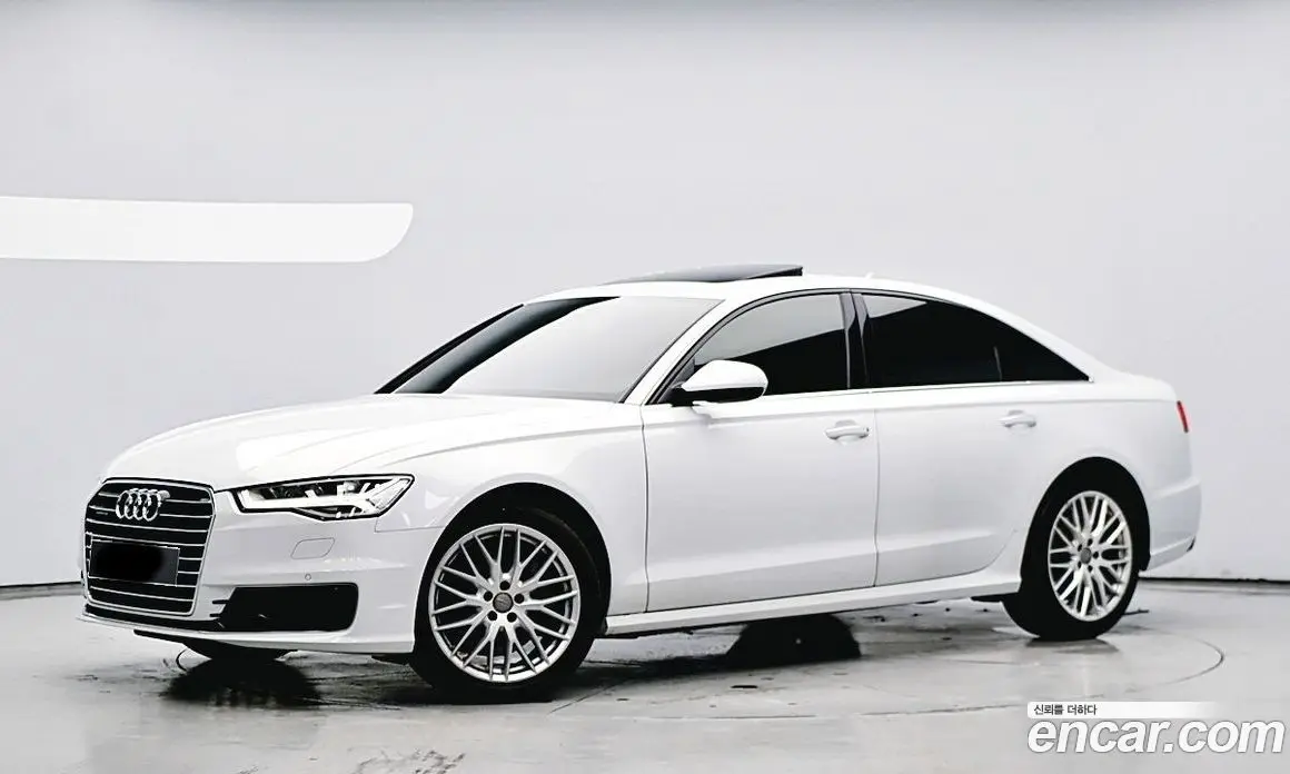 Audi A6 2015 3.0 автомат (гидро), фото 3