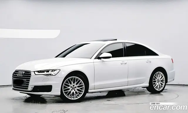 Audi A6 2015 3.0 автомат (гидро), миниатюра 3