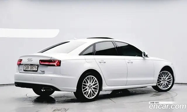 Audi A6 2015 3.0 автомат (гидро), миниатюра 4