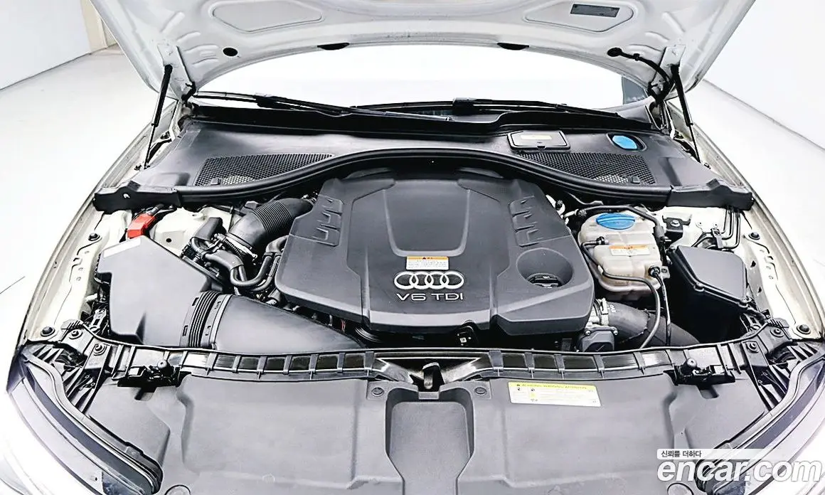 Audi A6 2015 3.0 автомат (гидро), фото 6