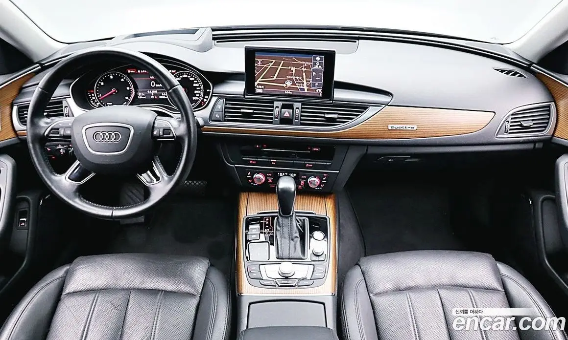 Audi A6 2015 3.0 автомат (гидро), фото 7