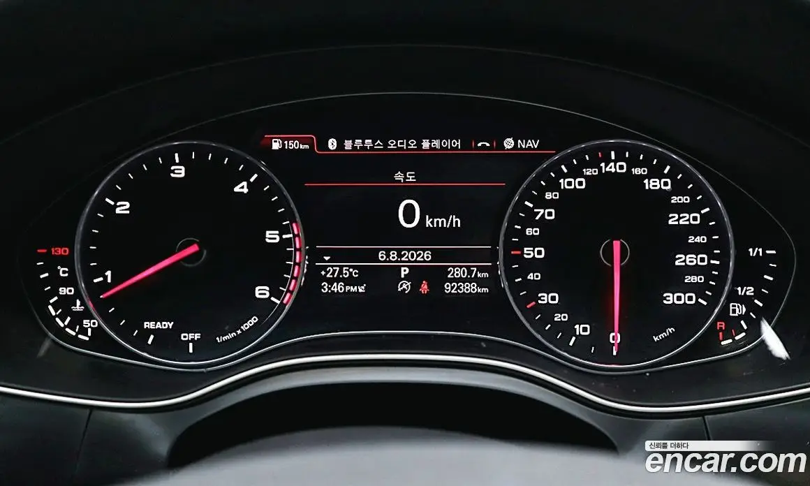 Audi A6 2015 3.0 автомат (гидро), фото 8