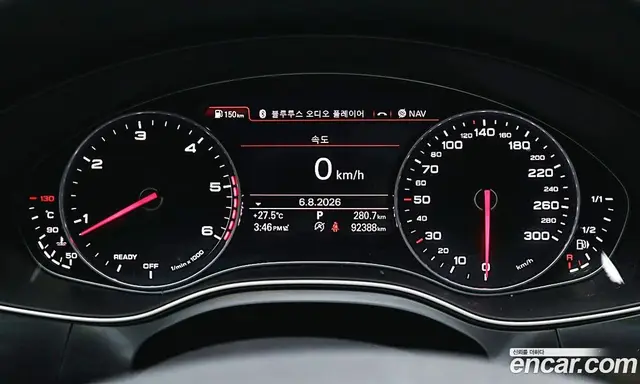 Audi A6 2015 3.0 автомат (гидро), миниатюра 8