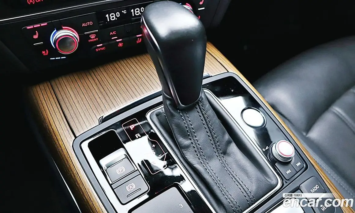 Audi A6 2015 3.0 автомат (гидро), фото 9