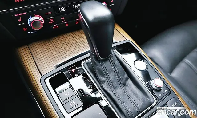Audi A6 2015 3.0 автомат (гидро), миниатюра 9