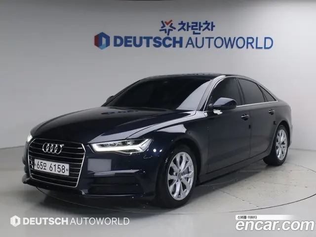 Audi A6, 2018, 59 690 км