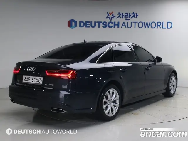 Audi A6 2018 2.0 автомат (гидро), миниатюра 2