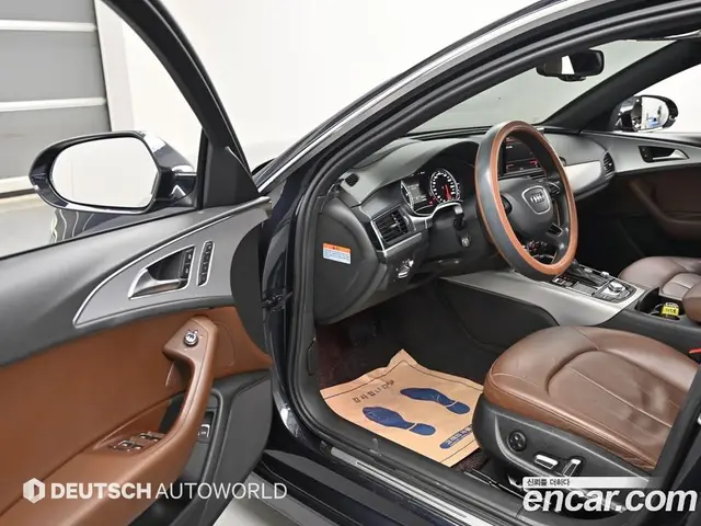 Audi A6 2018 2.0 автомат (гидро), миниатюра 11