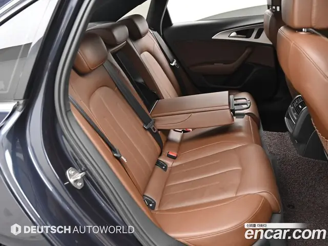 Audi A6 2018 2.0 автомат (гидро), миниатюра 12