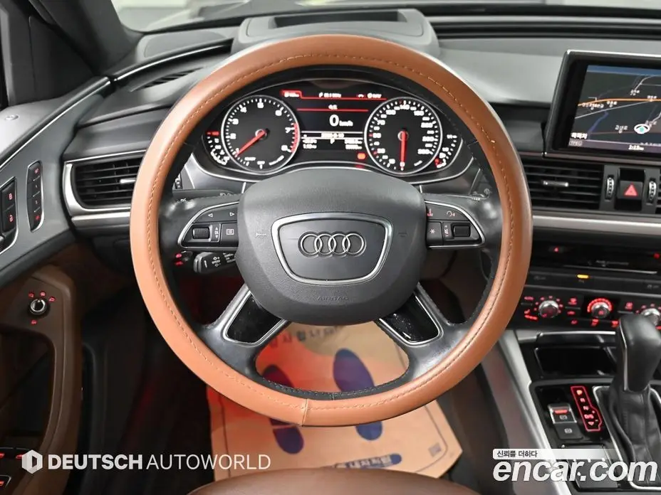 Audi A6 2018 2.0 автомат (гидро), фото 13