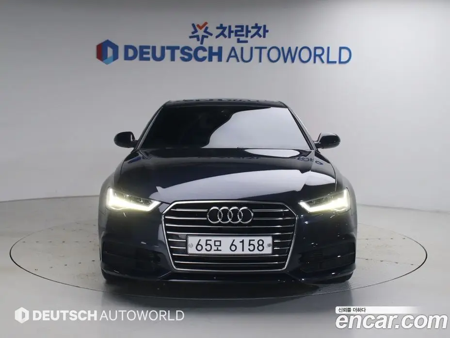 Audi A6 2018 2.0 автомат (гидро), фото 3