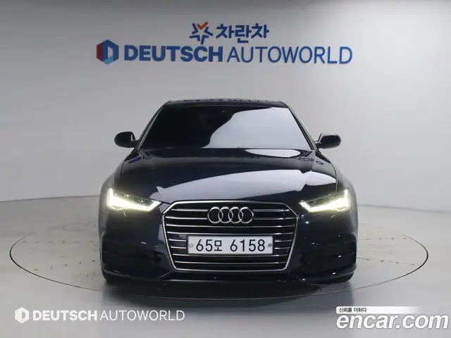 Audi A6 2018 2.0 автомат (гидро), миниатюра 3