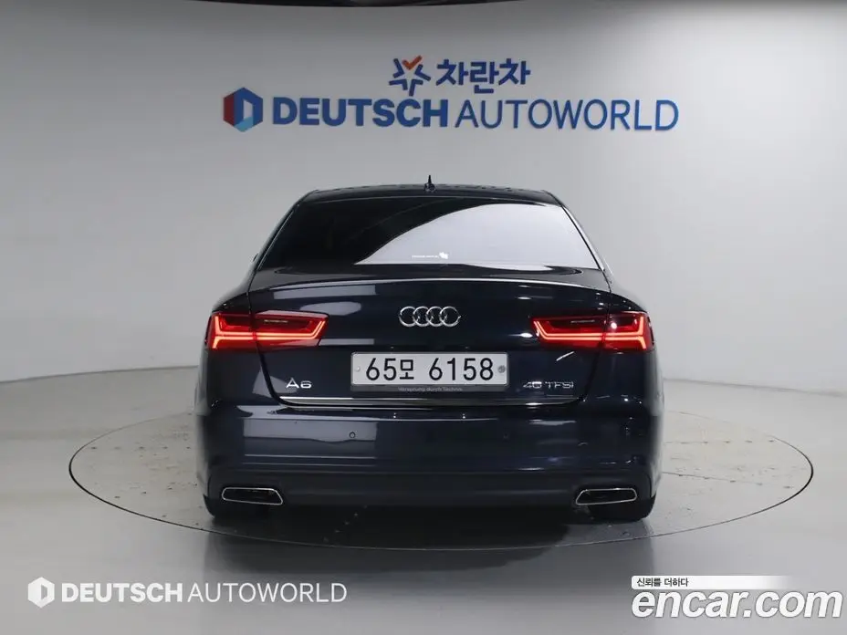 Audi A6 2018 2.0 автомат (гидро), фото 4