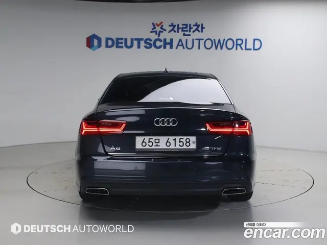 Audi A6 2018 2.0 автомат (гидро), миниатюра 4