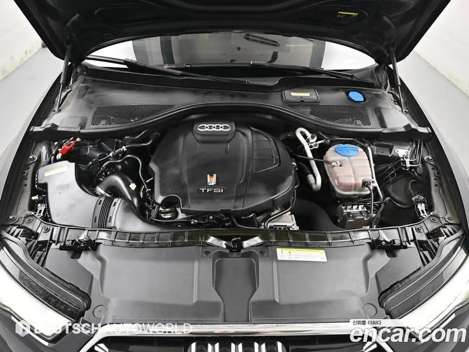 Audi A6 2018 2.0 автомат (гидро), фото 6