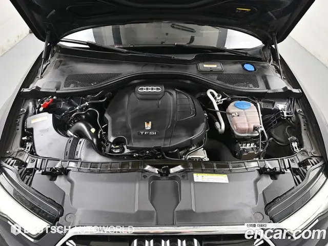 Audi A6 2018 2.0 автомат (гидро), миниатюра 6