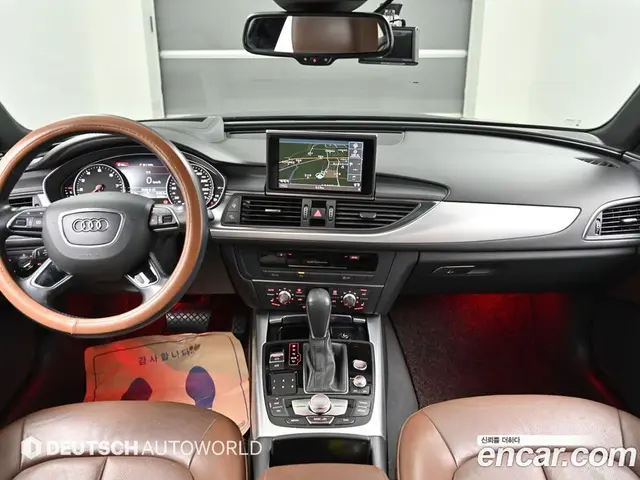 Audi A6 2018 2.0 автомат (гидро), миниатюра 7