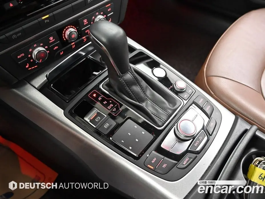 Audi A6 2018 2.0 автомат (гидро), фото 9
