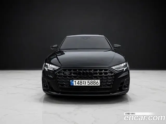 Audi A8, 2022, 26 096 км