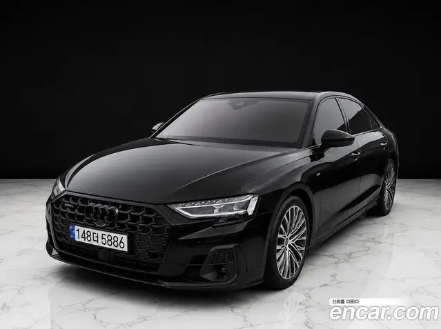 Audi A8 2022 3.0 автомат (гидро), миниатюра 2