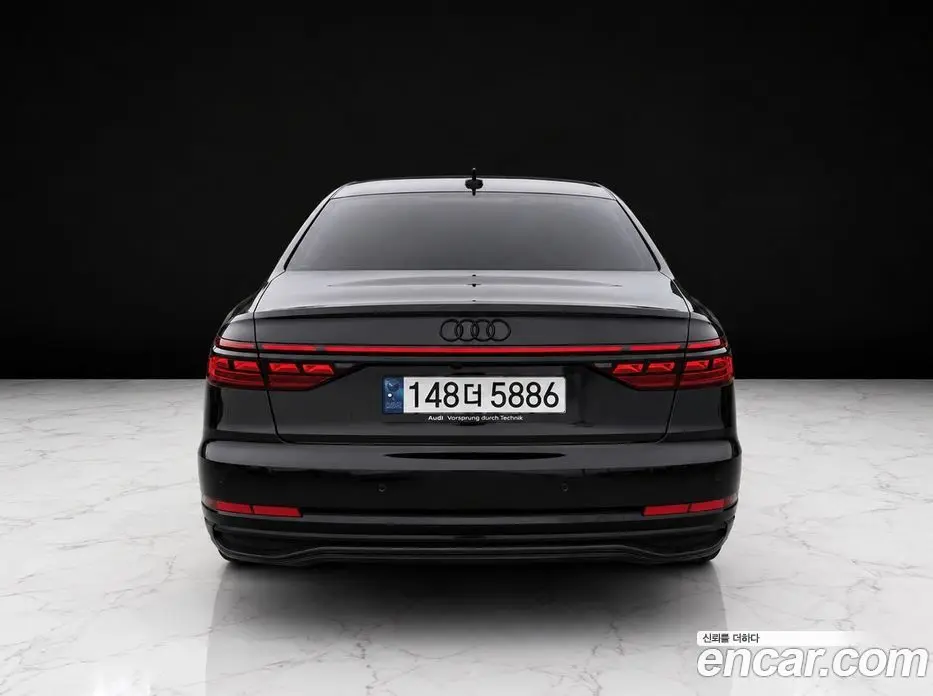 Audi A8 2022 3.0 автомат (гидро), фото 3