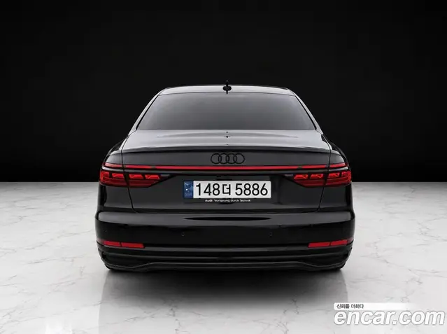 Audi A8 2022 3.0 автомат (гидро), миниатюра 3