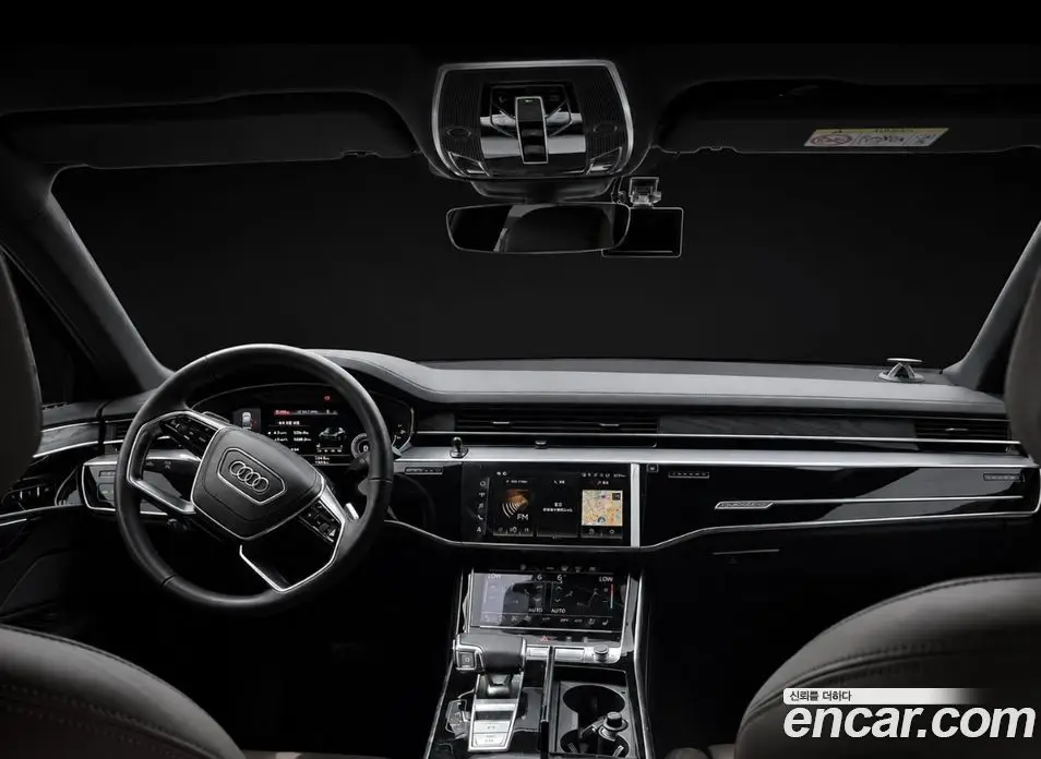 Audi A8 2022 3.0 автомат (гидро), фото 5