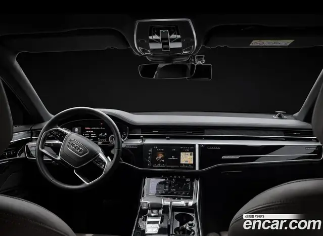 Audi A8 2022 3.0 автомат (гидро), миниатюра 5
