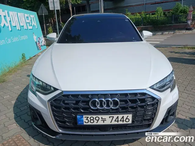 Audi A8, 2023, 22 060 км