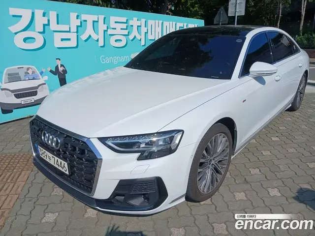 Audi A8 2023 3.0 автомат (гидро), миниатюра 2 Audi A8 2023 3.0 автомат (гидро), миниатюра 2