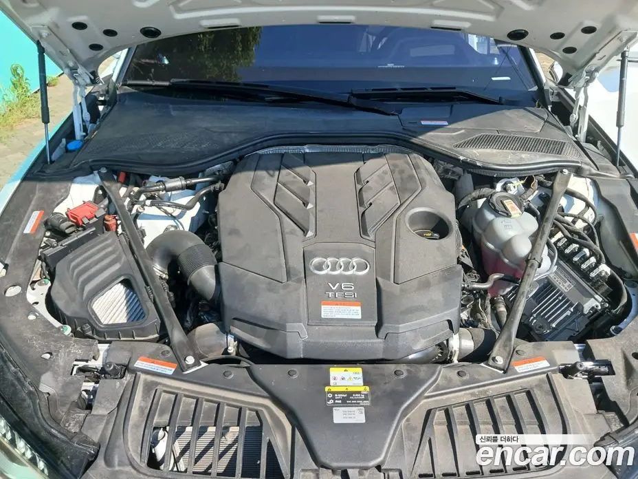 Audi A8 2023 3.0 автомат (гидро), фото 20 Audi A8 2023 3.0 автомат (гидро), фото 20
