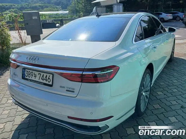 Audi A8 2023 3.0 автомат (гидро), миниатюра 4 Audi A8 2023 3.0 автомат (гидро), миниатюра 4